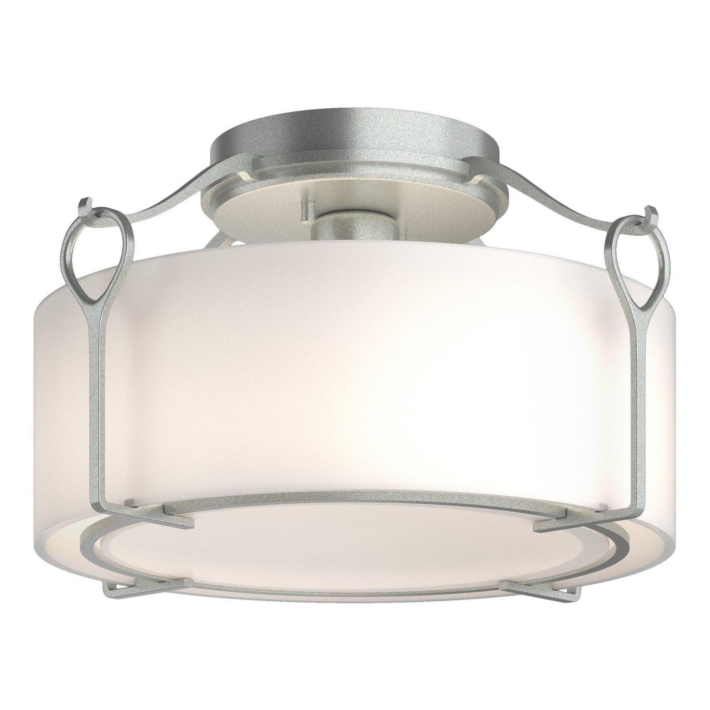  Bow Medium Semi-Flush