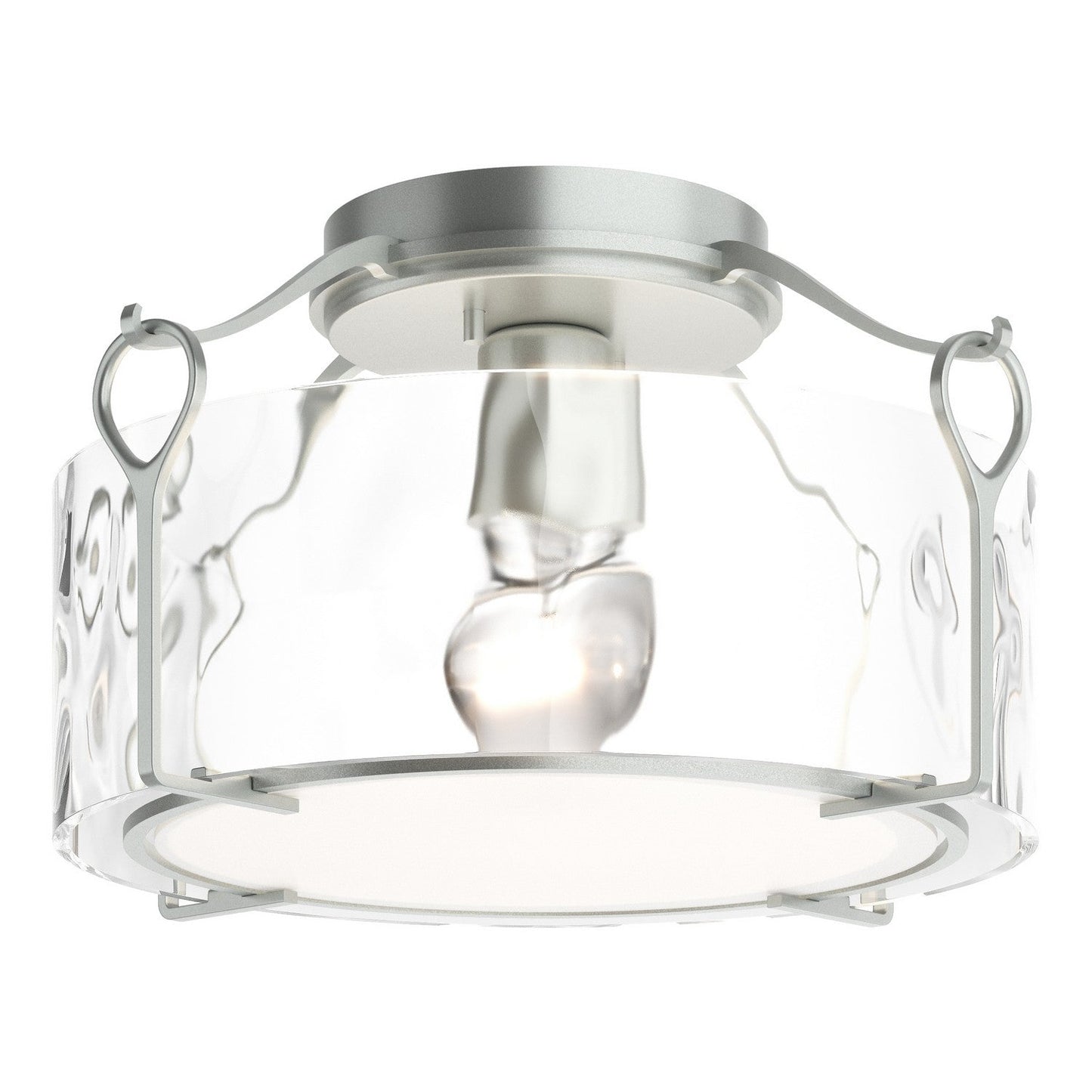  Bow Medium Semi-Flush