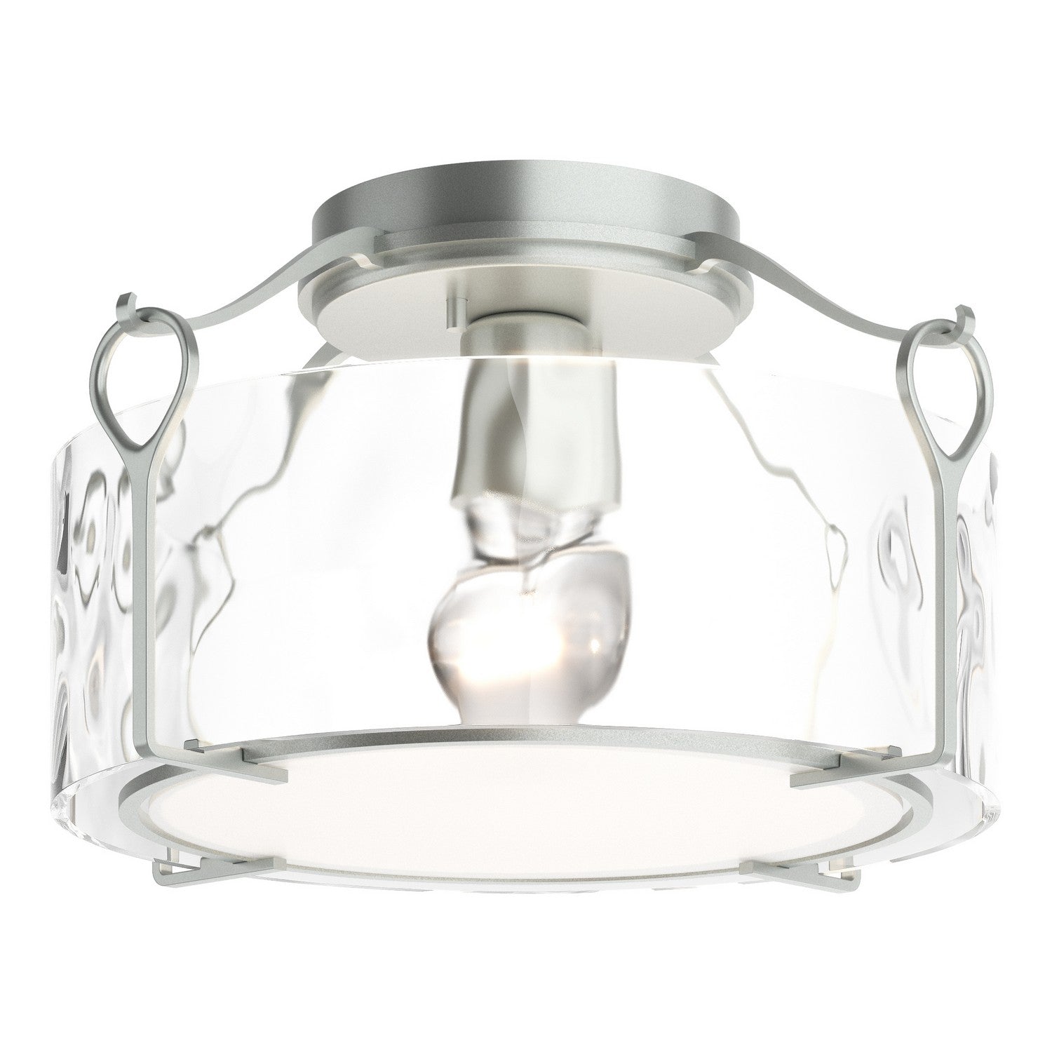  Bow Medium Semi-Flush
