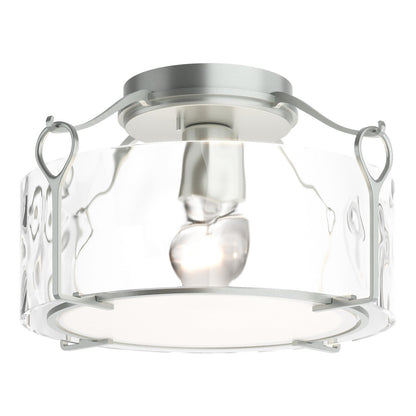  Bow Medium Semi-Flush