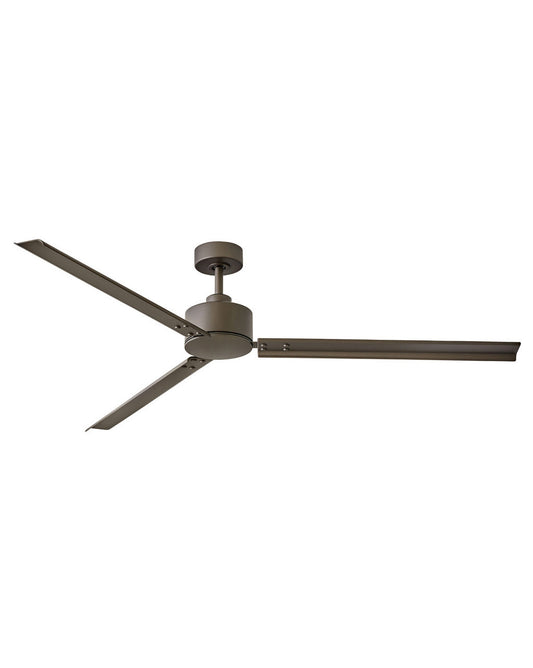 Indy 72" Ceiling Fan In Metallic Matte Bronze