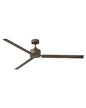 Indy 72" Ceiling Fan In Metallic Matte Bronze