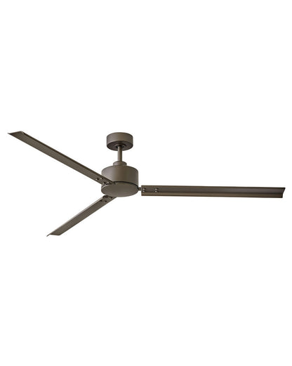  Indy 72" Ceiling Fan In Metallic Matte Bronze