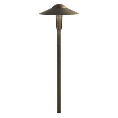  Designer Pro LED Dome Path Light