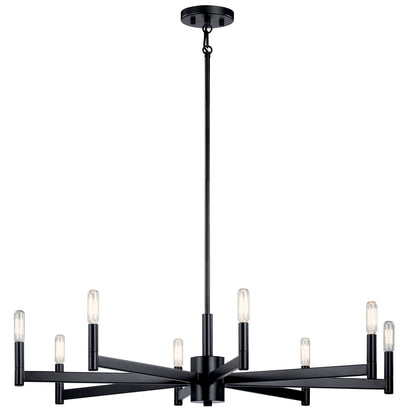  Erzo 8-Light Chandelier
