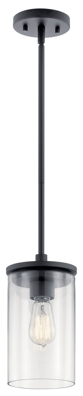  Crosby 1-Light Mini-Pendant