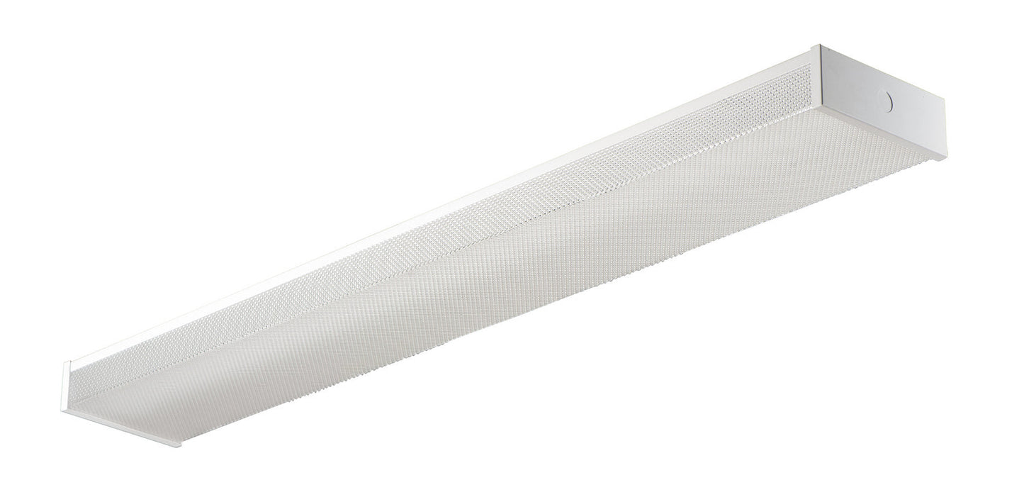 Maxim LED Wrap 7"x48" Flush Mount 4000K In White