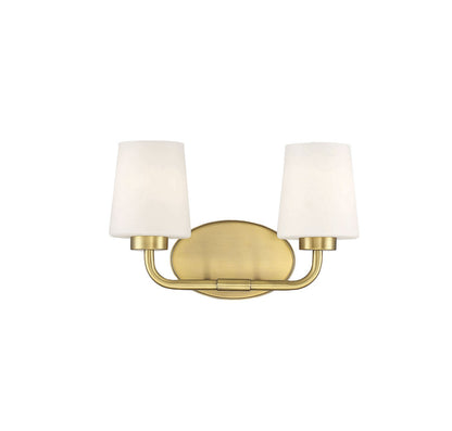  Capra 2-Light Bath