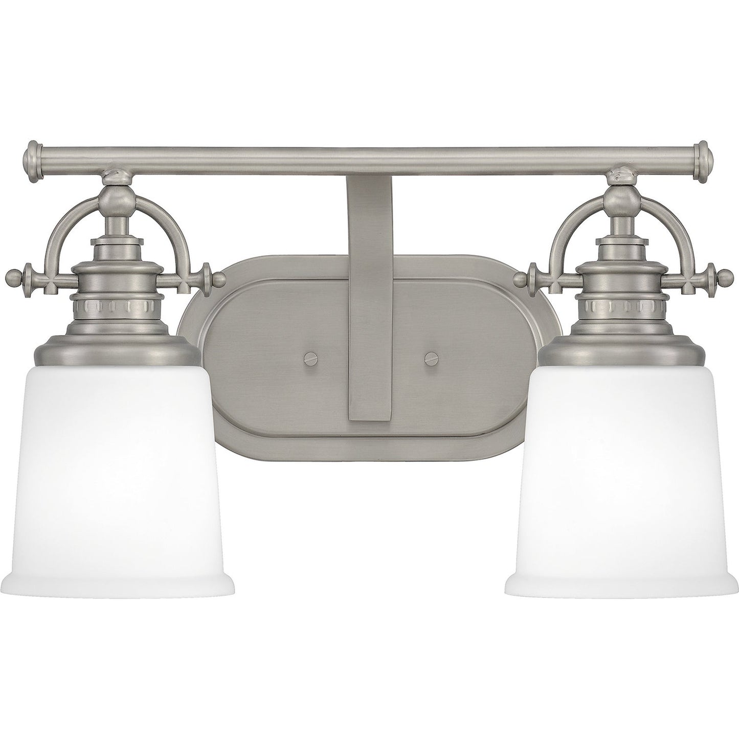  Grant 2-Light Bath Vanity