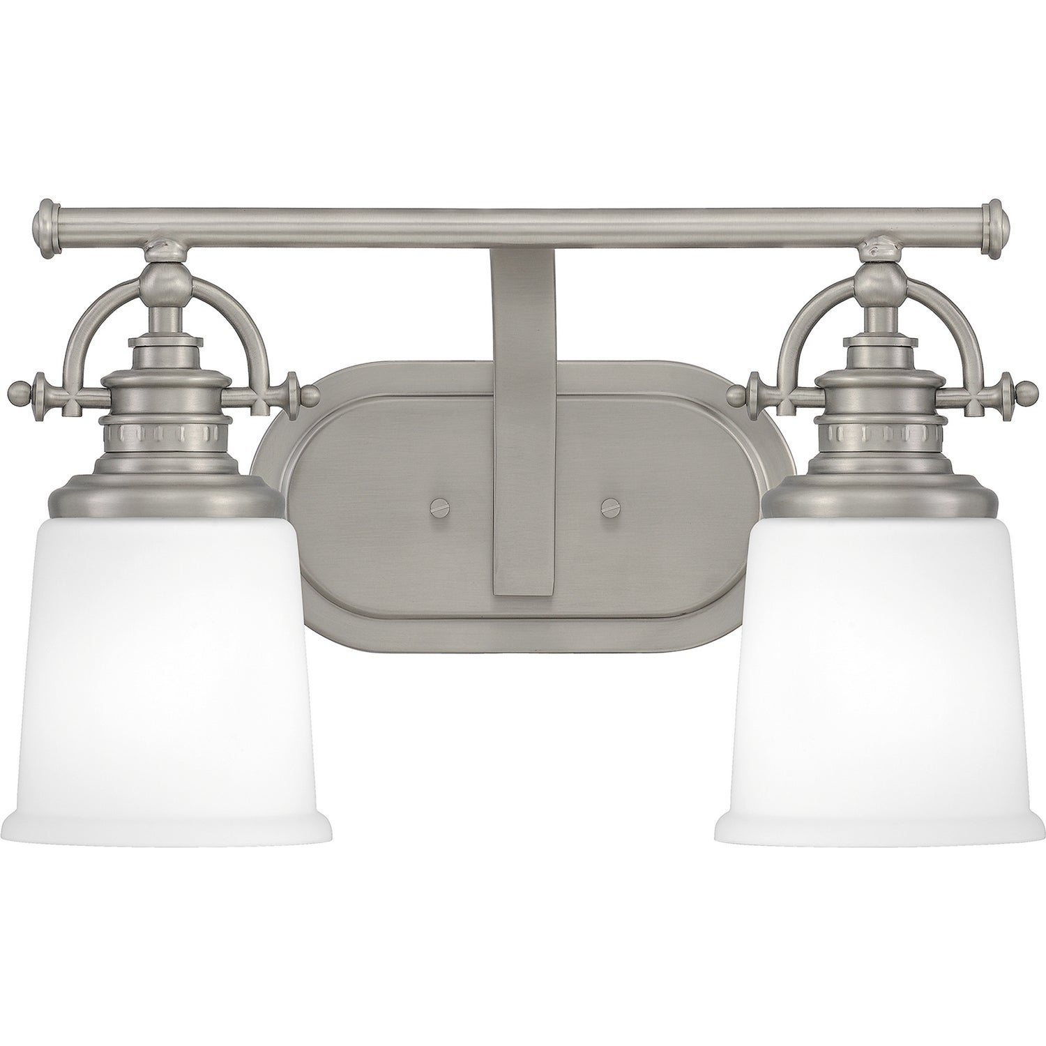  Grant 2-Light Bath Vanity