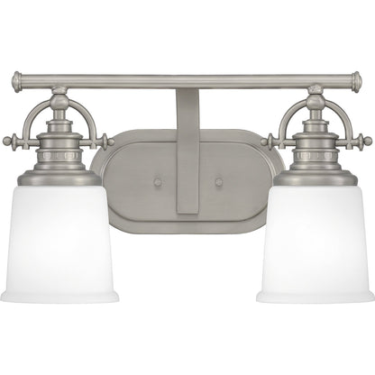  Grant 2-Light Bath Vanity