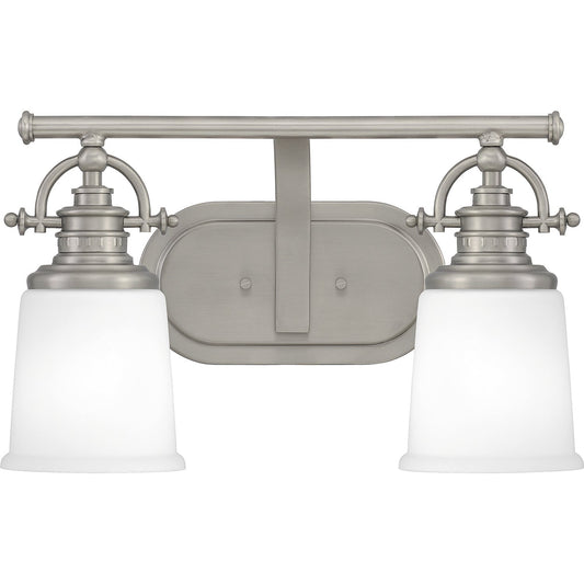  Grant 2-Light Bath Vanity