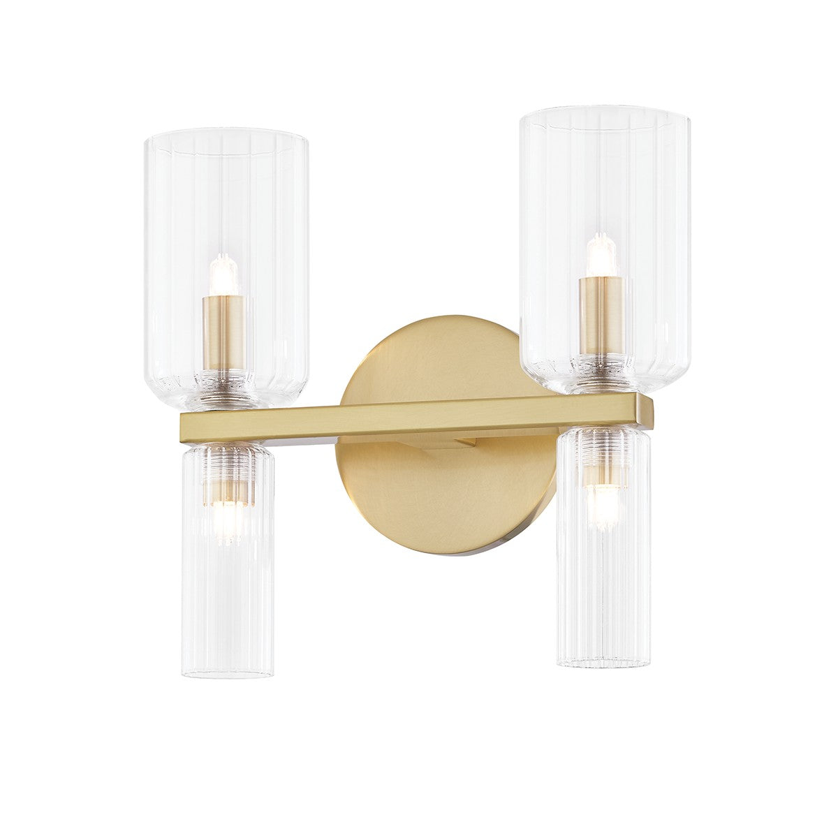  Tabitha 2-Light Bath Bracket