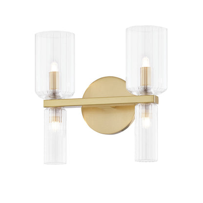  Tabitha 2-Light Bath Bracket