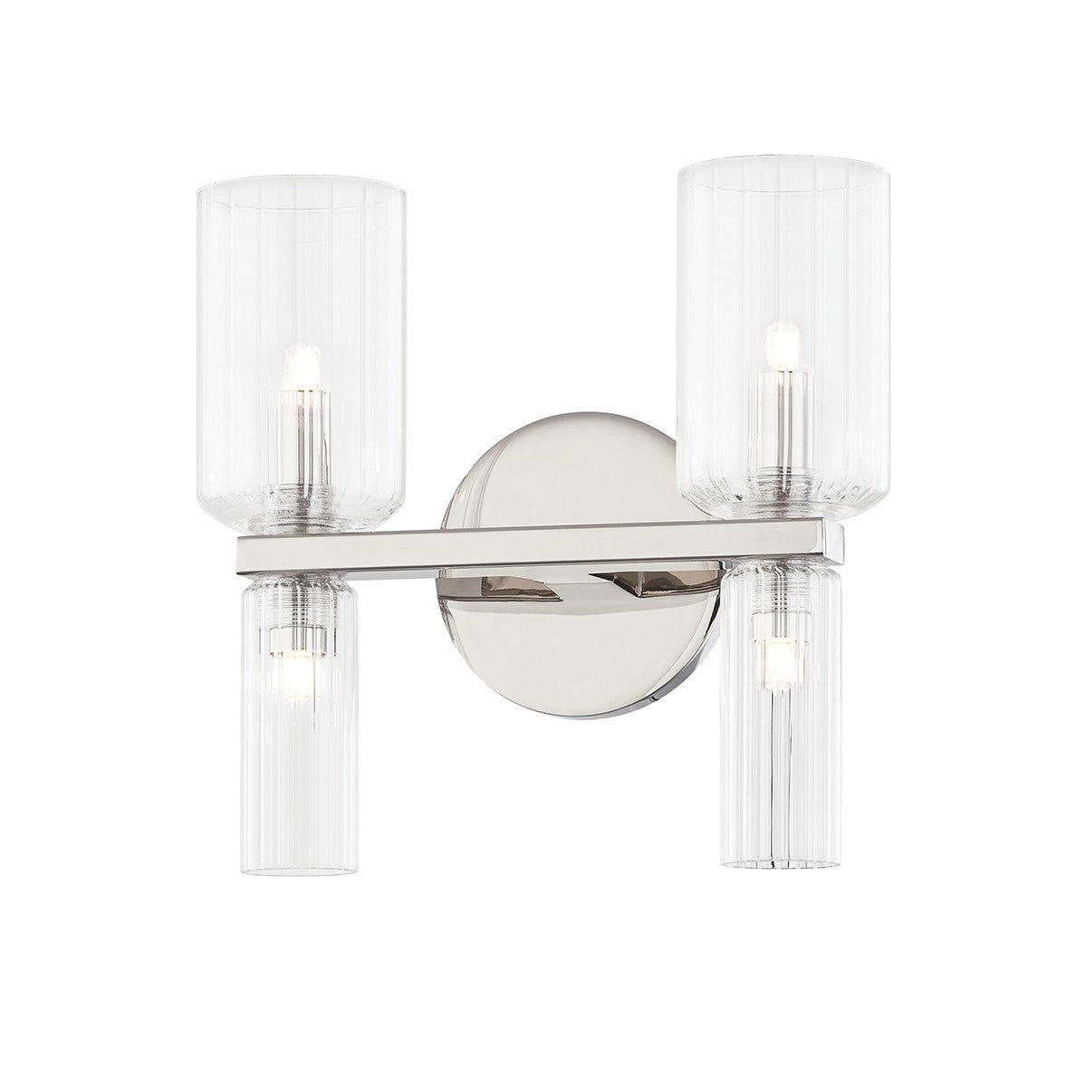  Tabitha 2-Light Bath Bracket
