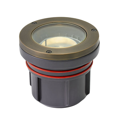  Flat Top Well Light