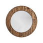  Mirror Mirror In Reclaimed Railroad Ties