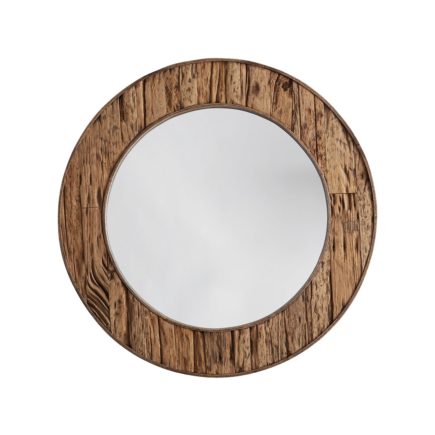  Mirror Mirror In Reclaimed Railroad Ties
