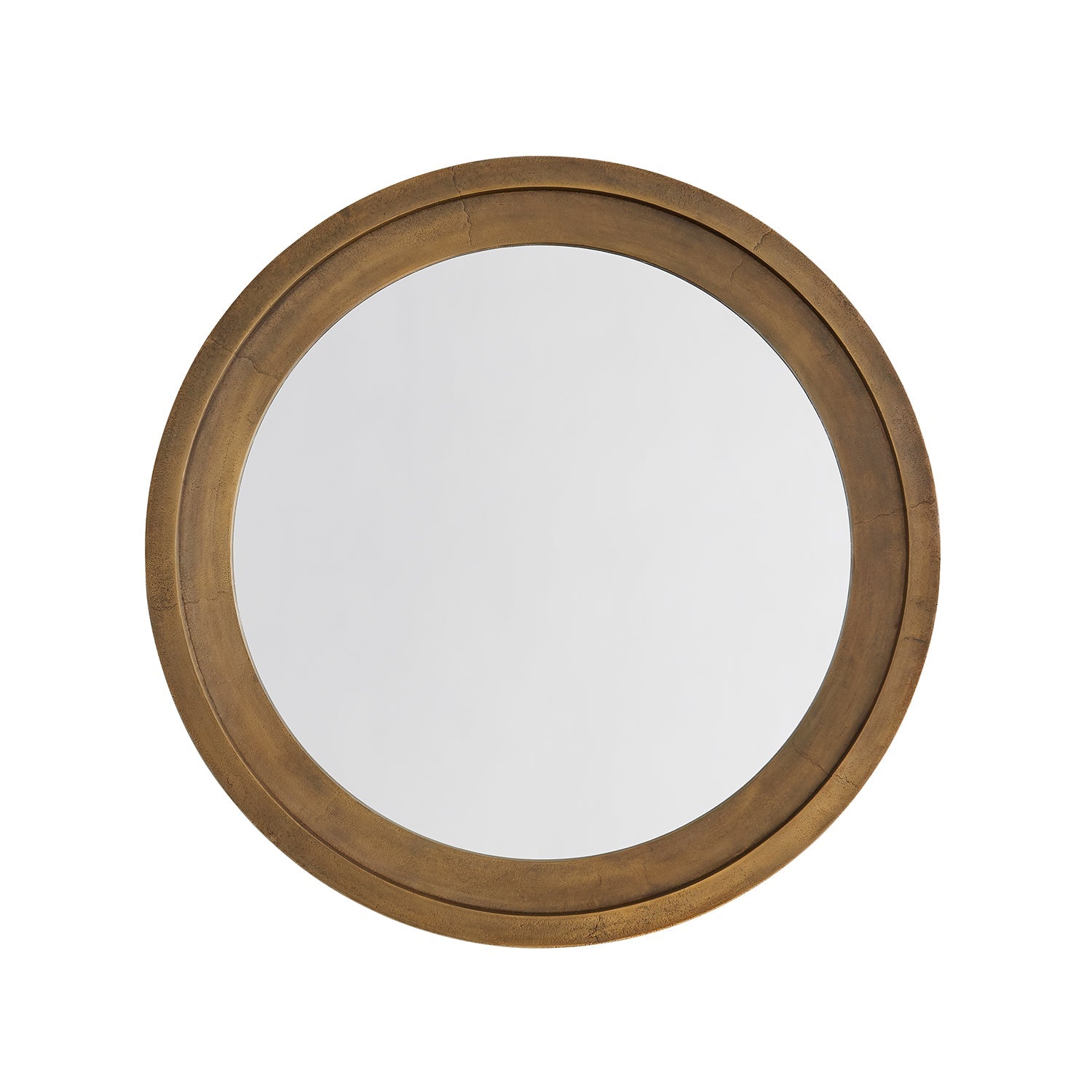  Mirror Mirror In Oxidized Brass
