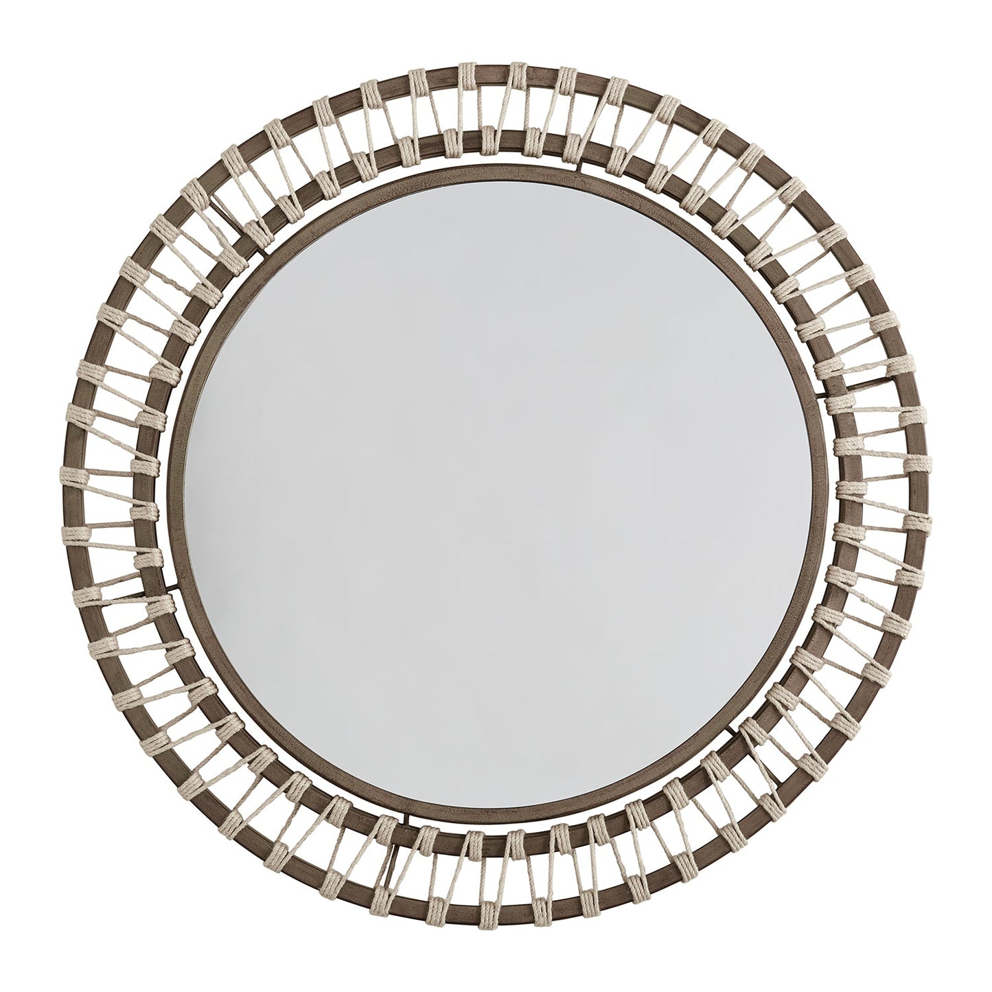  Mirror Mirror In Grey Wash And Grey Iron