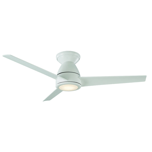  Tip-Top 52" Ceiling Fan In Matte White