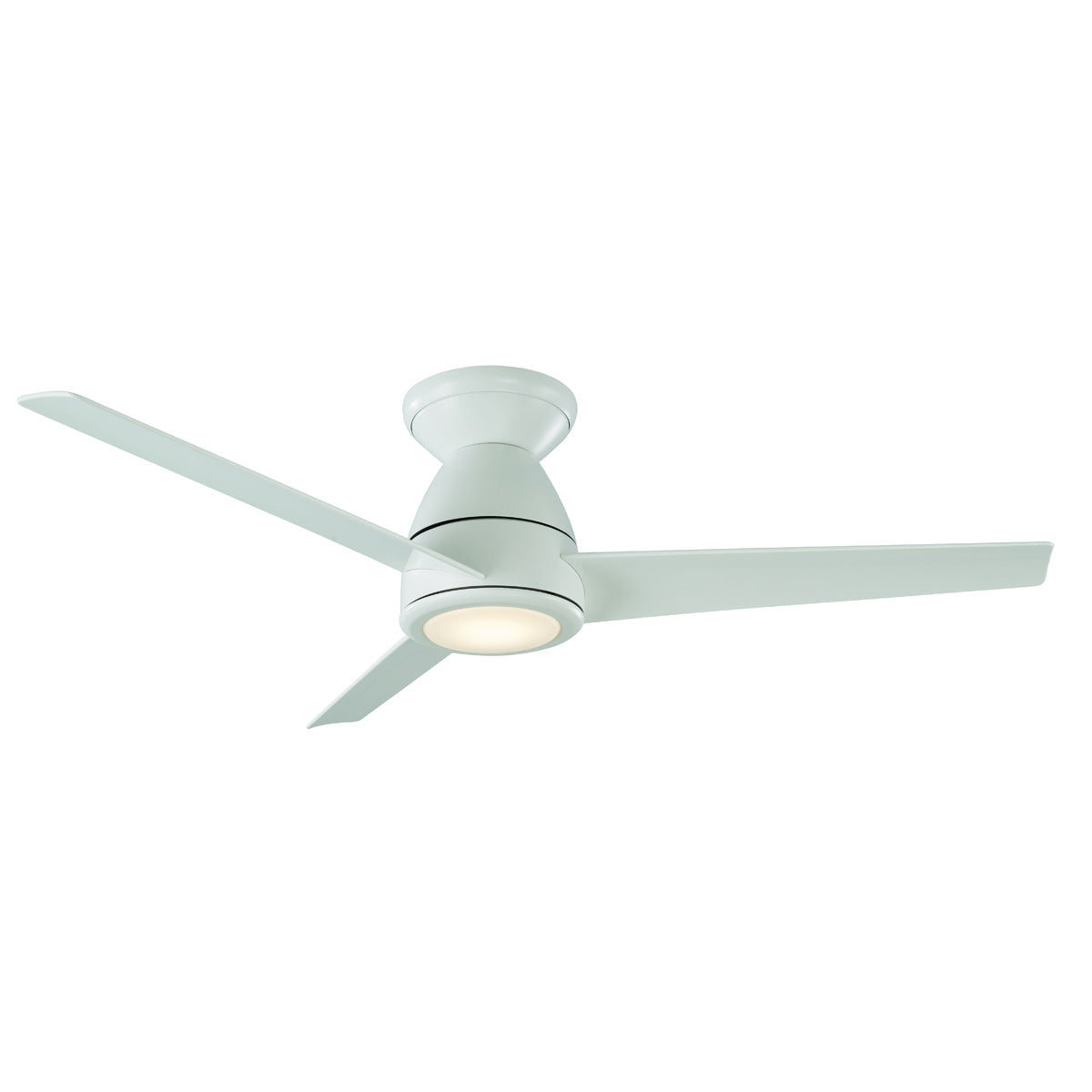  Tip-Top 52" Ceiling Fan In Matte White