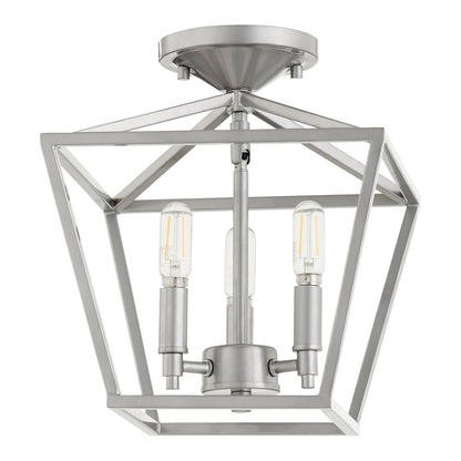  Gabriel 3-Light Ceiling Mount