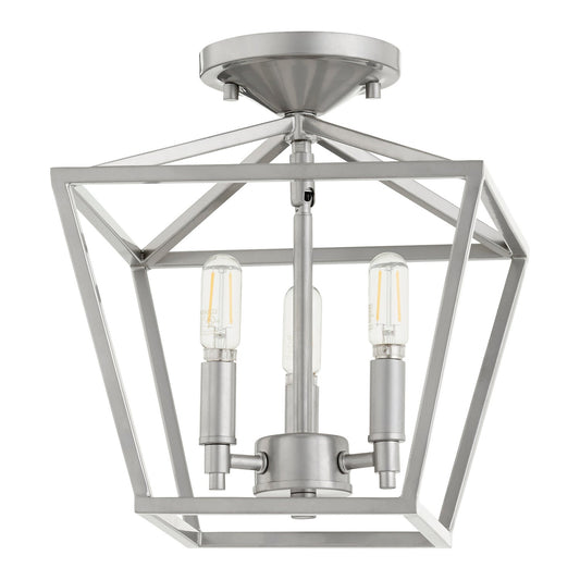  Gabriel 3-Light Ceiling Mount