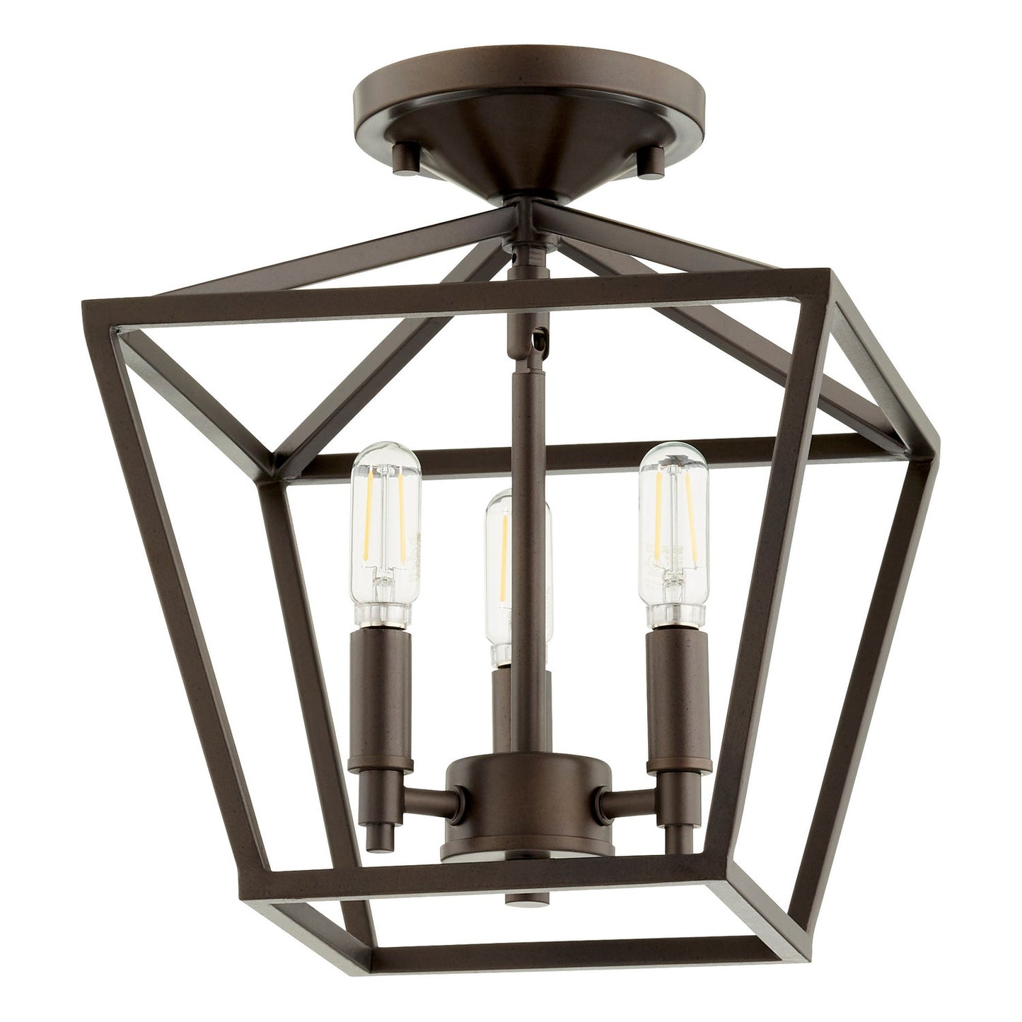 Gabriel 3-Light Ceiling Mount