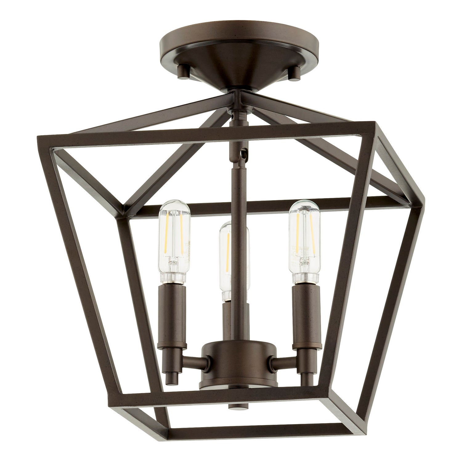  Gabriel 3-Light Ceiling Mount