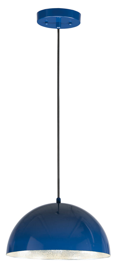  Hemisphere 1-Light 14" LED Pendant
