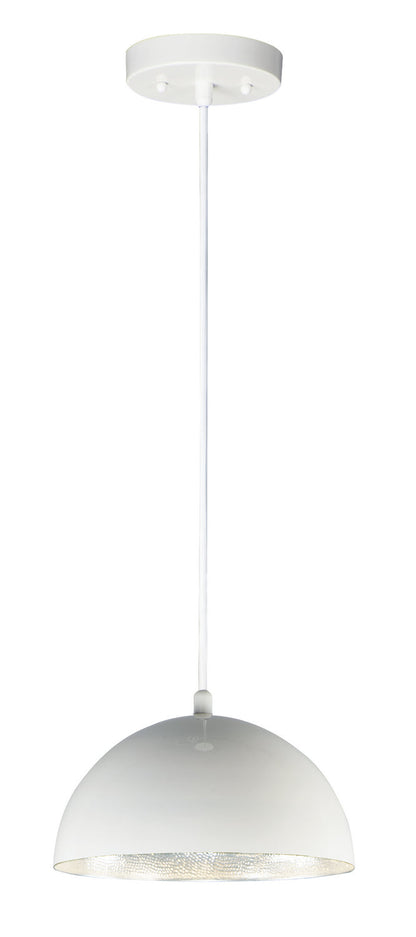  Hemisphere 1-Light 14" LED Pendant
