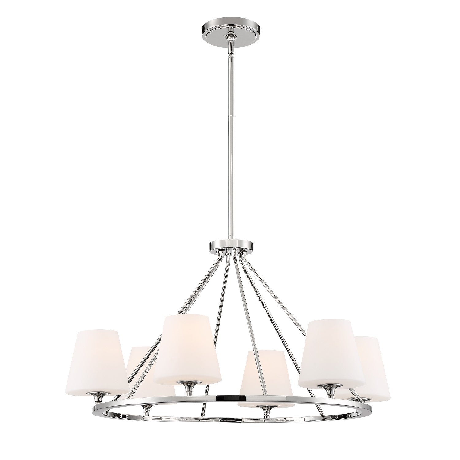  Keenan 6-Light Chandelier