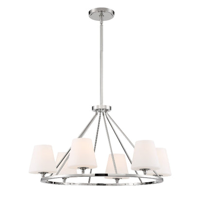  Keenan 6-Light Chandelier