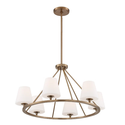  Keenan 6-Light Chandelier