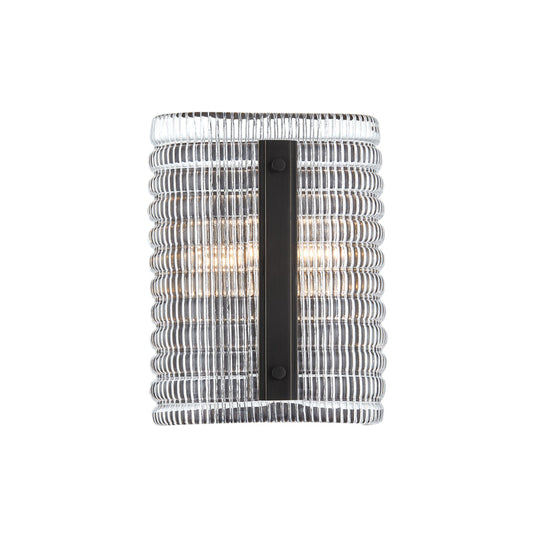  Athens 2 Light Wall Sconce In Old Bronze
