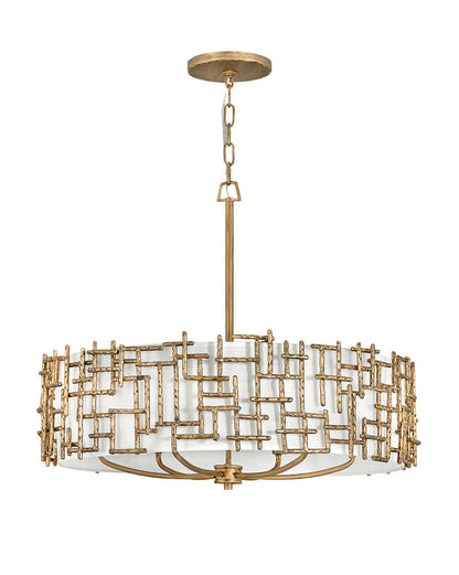  Farrah Medium Drum Pendant