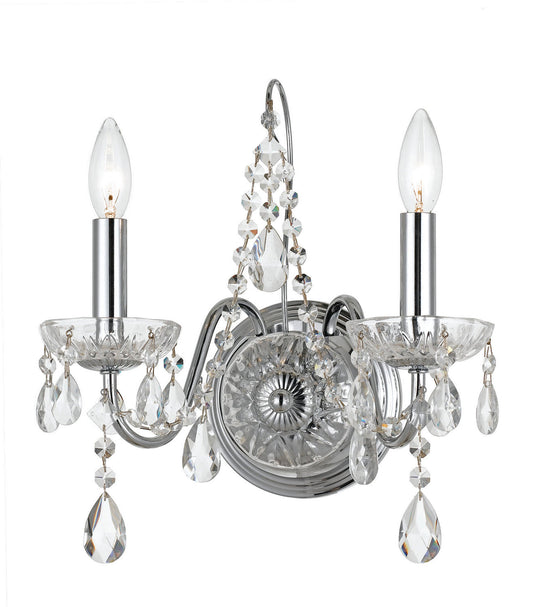  Butler 2-Light Wall Mount