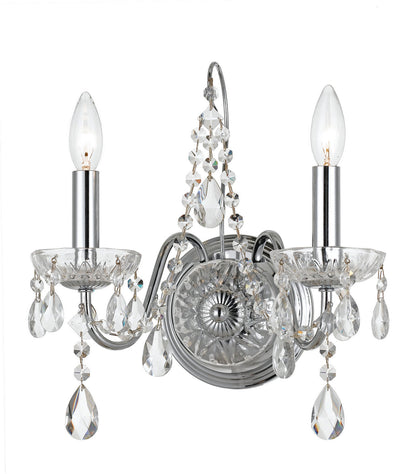  Butler 2-Light Wall Mount