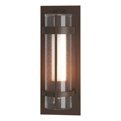  Torch Large Outdoor Sconce