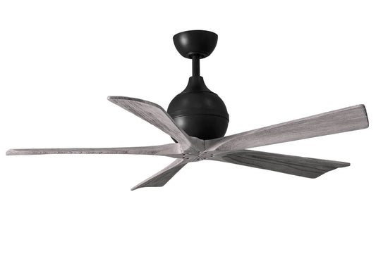  Irene 52" Ceiling Fan In Matte Black