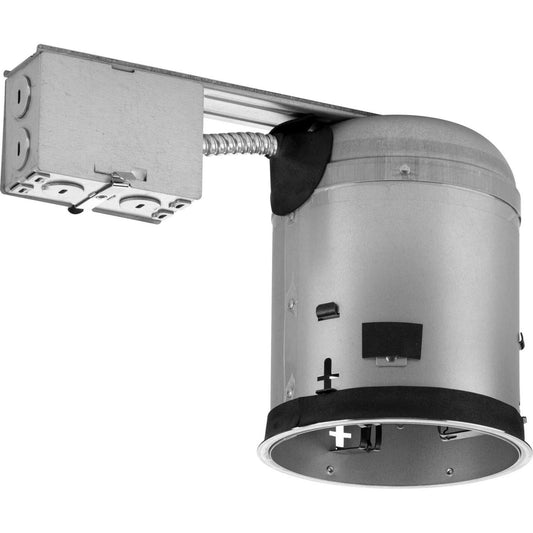  5" IC Remodel Housing With E26 Socket