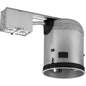  5" IC Remodel Housing With E26 Socket
