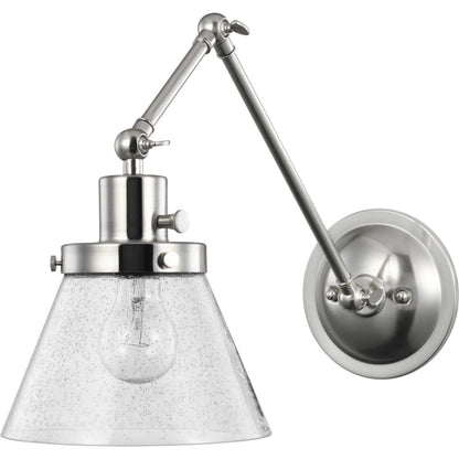  Hinton Collection Swing-Arm Wall Light