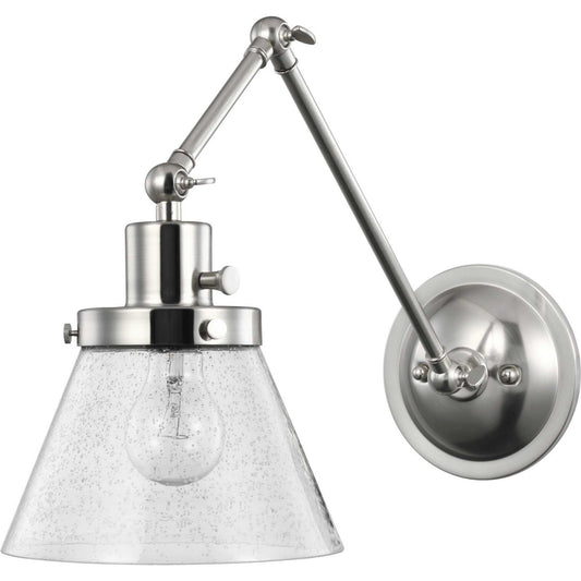  Hinton Collection Swing-Arm Wall Light