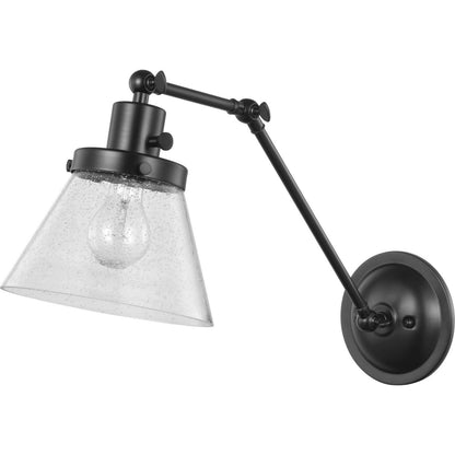  Hinton Collection Swing-Arm Wall Light