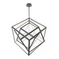  Atlas LED Pendant In Black