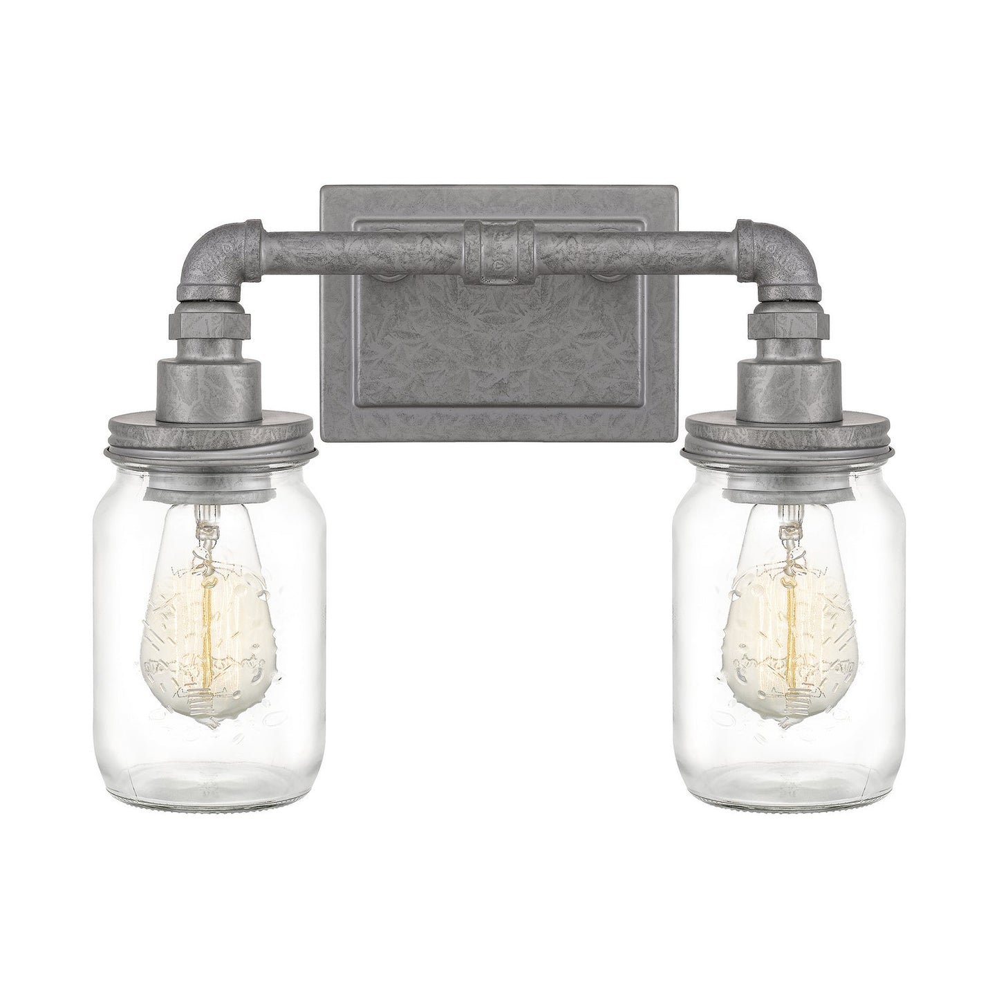  Squire 2-Light Bath Vanity