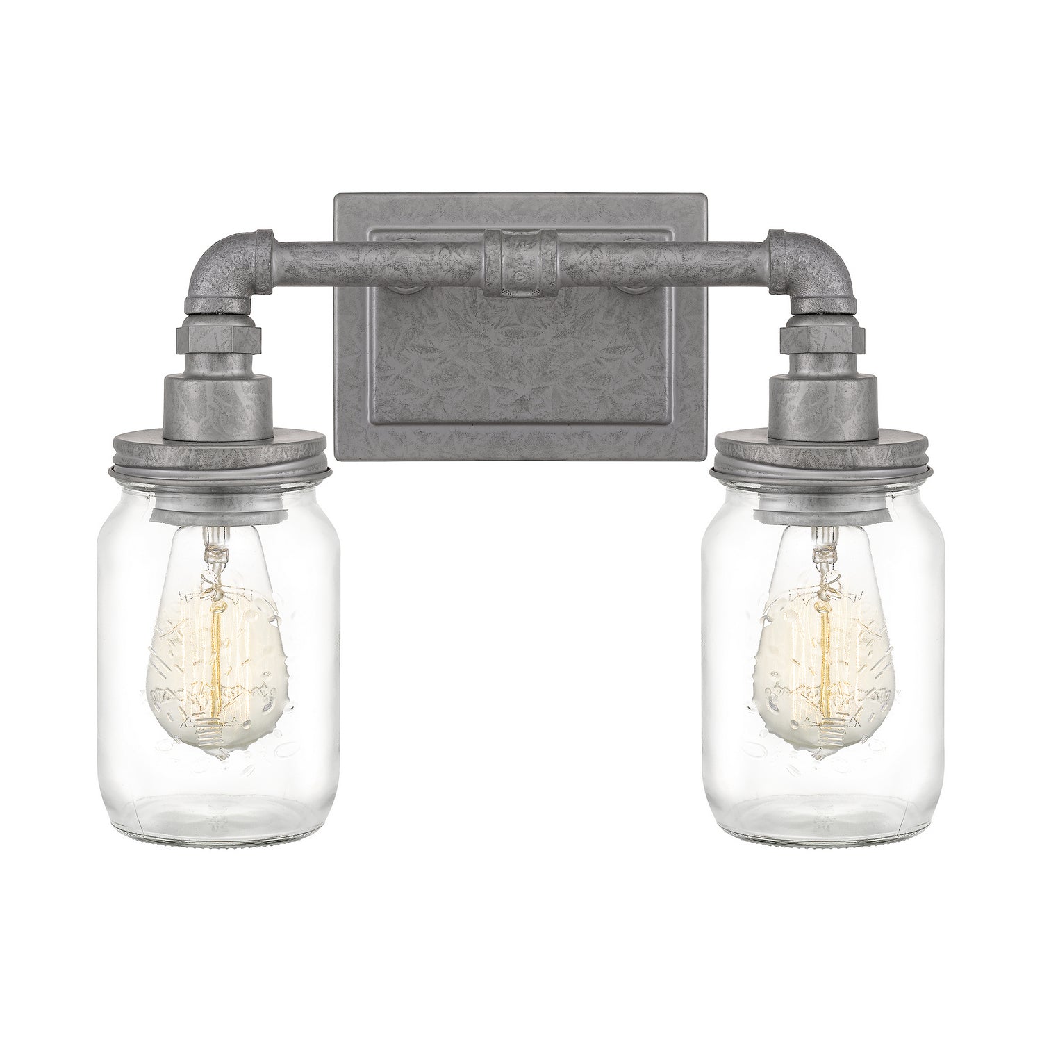  Squire 2-Light Bath Vanity