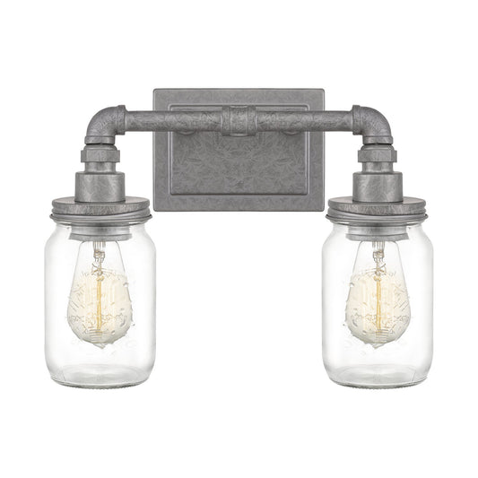  Squire 2-Light Bath Vanity